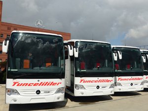 Mercedes-Benz Travego Filoların Tercihi Olmaya Devam Ediyor