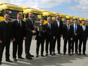 Scania’dan Martaş Group’a Dev Teslimat