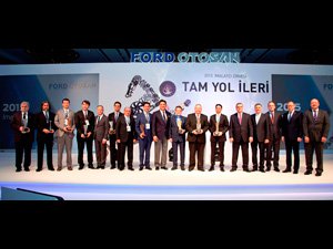 Ford Otosan Tedarikçileri İle Buluştu