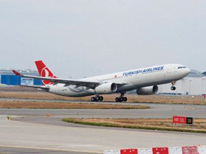 Türk Hava Yolları’nın Yeni Uçuş Noktası Taipei