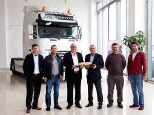 Bilek Nakliyat’ın Tercihi Volvo Trucks Oldu