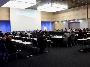 FIATA Merkez Toplantısı Zürih’te Gerçekleştirildi