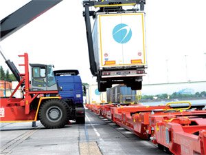 Ulusoy Demiryolu Taşımalarını Tüm Avrupa Güzergahında Genişletecek