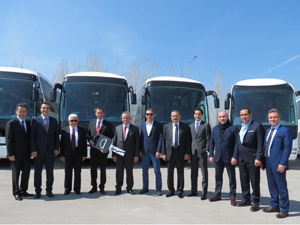 Pamukkale Turizm MAN ve Neoplan’ı Tercih Etti