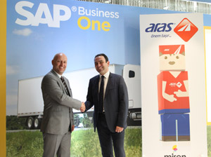 Aras Kargo SAP Business One’ı Seçti