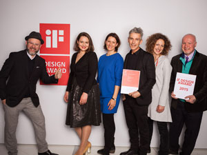 BASF’ye Yılın Tasarım Ödülü