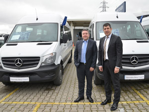 Mercedes-Benz Türk’ün 2’nci El Ticaret Hacmi Yüzde 12 Arttı