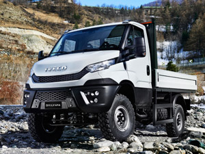 Yeni Daily 4x4 İtalya’da Görücüye Çıktı