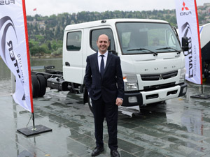 Mitsubishi Fuso Hafif Kamyon Ailesi Tamamlandı