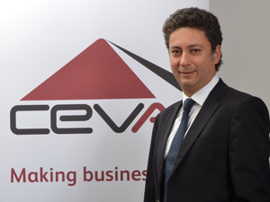 Ceva Global’in Sağlık Sektöründeki Çalışmaları Turhan Özen’e Emanet