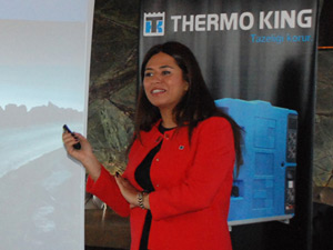 Thermo King Eczacılarla Buluştu