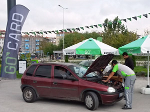 GO Bakım Günleri Büyük İlgi Gördü