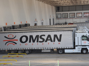 Omsan Türkiye’nin En Değerli Lojistik Markası Seçildi