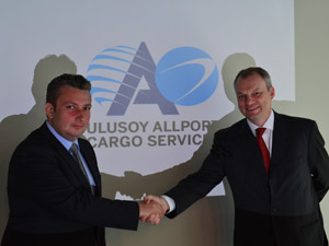 Ulusoy Logistics Dünya Devi Allport Cargo Services İle Ortak Şirket Kurdu