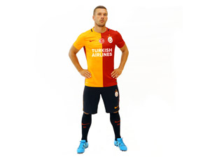 THY Galatasaray’ın Avrupa Maçları Forma Sponsoru Oldu