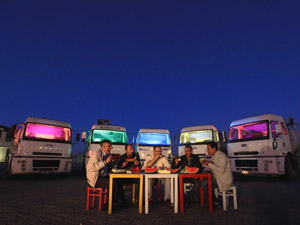 Ford Trucks Fotoğraf Yarışması Sergisi Ziyaretçilerle Buluştu