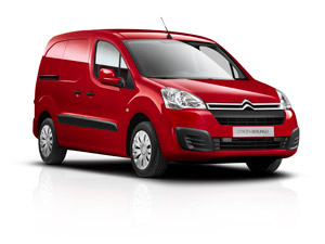 Citroën Ürün Gamını Berlingo Maxi Van İle Genişletiyor