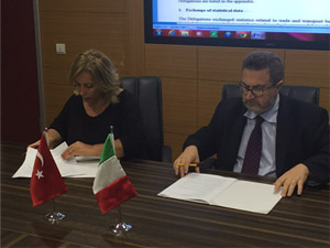 İtalya İle Uzun Aranın Ardından Protokol İmzalandı