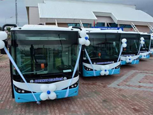 Adıyaman Belediyesi Filosu Isuzu Citibus ile Büyüdü