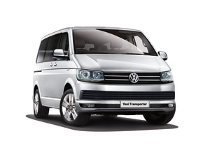 Volkswagen Transporter T6 2016 Uluslararası Yılın Ticari Aracı Seçildi