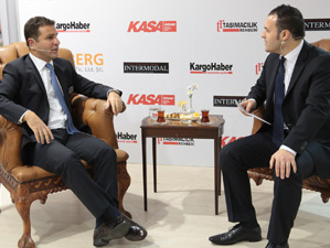 Tea&Talk Prof. Dr. Stefan Iskan Interviews Sedat Gümüşoğlu, CEO - U.N. RO-RO