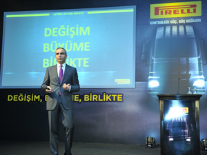 Pirelli Yetkili Satıcılarıyla Buluşmaya Devam Ediyor