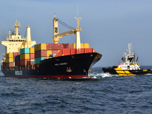 MSC Lojistik Ağını Türk Bayraklı Gemilerle Güçlendiriyor
