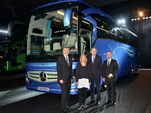 Mercedes-Benz Travego Yenilendi