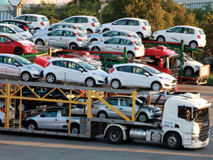 Araç Lojistiğinin Yüzünü Yeni Üretim Yatırımları Güldürecek