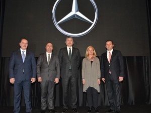 Mercedes-Benz Travego Filolardaki Yerini Alıyor