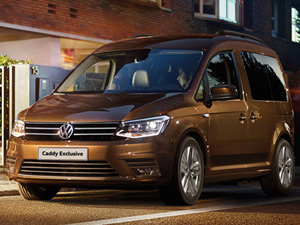 Yeni Volkswagen Caddy Exclusive Satışa Sunuldu