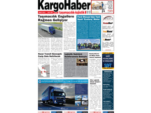 KargoHaber 207. Sayı (Dijital Dergi)
