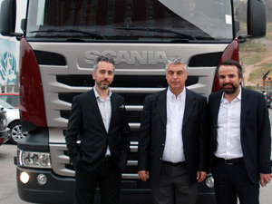 Scania Ekonomi Gazetecilerinden Tam Not Aldı