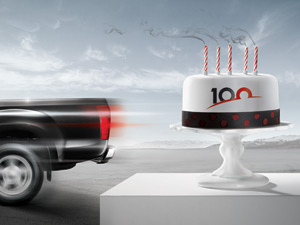 Isuzu Motors 100’üncü Yılını Kutluyor