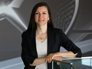 Mercedes-Benz Türk’e Yeni Kurumsal İletişim Müdürü