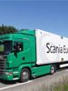 Scania Euro 6 Motorlu Araçlarını İsviçre’de Tanıttı