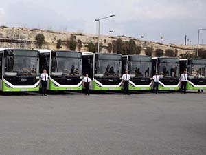 Otokar’ın Kent LF Otobüsleri Malta’da Sefere Başladı