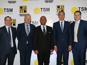 HYSTER TSM Global İle Türkiye Yatırımlarını Hızlandırıyor