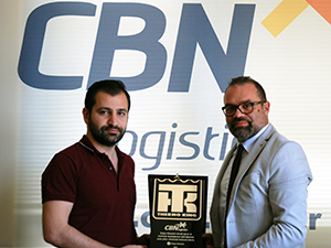 CBN Lojistik’in Tercihi Thermo King Oldu