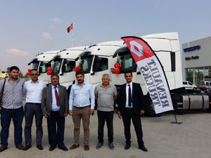 Meltem Kimya Renault Trucks’tan Vazgeçmiyor