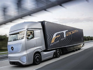 Daimler AG, Daimler Trucks & Buses Yönetim Kurulu Üyesi Dr. Wolfgang Bernhard: “21. yüzyılın çekicisi yeniden icat ediliyor”