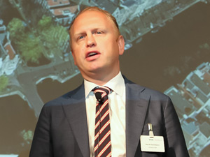 Scania Group Başkan ve CEO’su Henrik Henriksson: “İsveç’te ilk elektrikli otoyol açıldı”