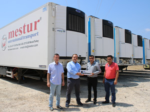 Mestur’un Tercihi Carrier Transicold