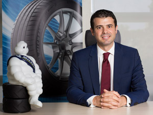 Michelin Türkiye Genel Müdürlüğüne Manuel Montana Atandı