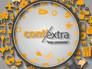 Continental ‘contiextra’ İle Bir Yeniliğe Daha İmza Atıyor