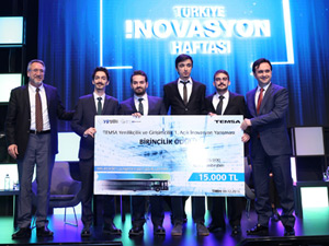 Temsa Açık İnovasyon Yarışması Ödülleri Sahiplerini Buldu