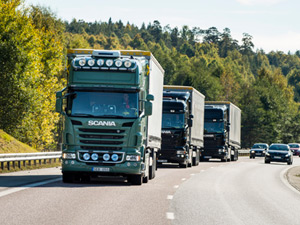 Scania Dünyanın İlk Tam Ölçekli Otonom Araç Operasyonlarına Başlıyor