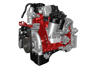 Renault Trucks 3D Baskı İle Euro 6c Standardında DTI 5 Motor Üretiyor