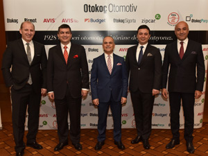 Otokoç Otomotiv 2017’de 6,2 Milyar TL Ciro Hedefliyor