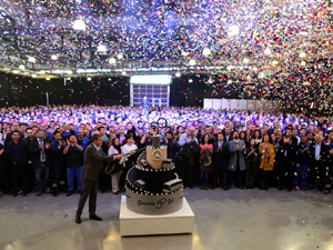 Mercedes-Benz Türk 50’nci Yılını Kutladı
